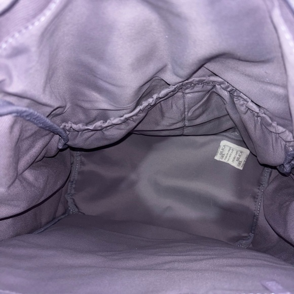 ?BÉIS Rucksack in lavender?